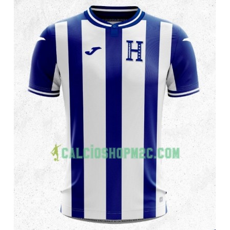 Honduras Maglia Trasferta 2019 Manica Corta